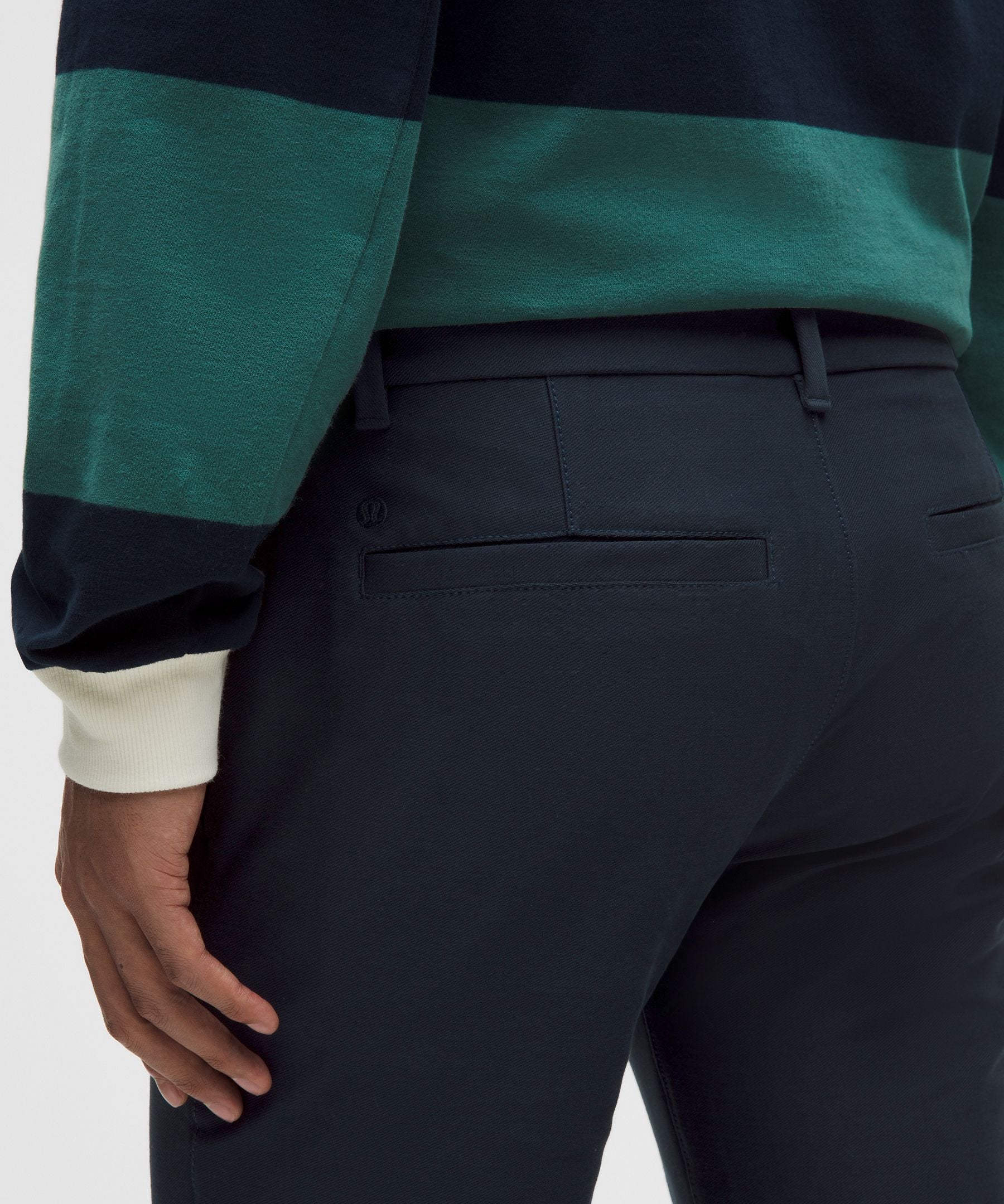 Lululemon Slacker Slim-Straight Trouser 34L