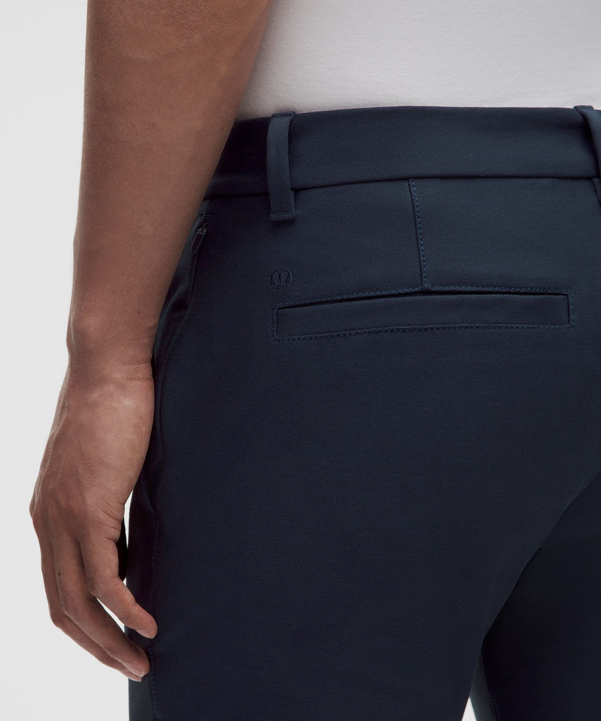 Lululemon Slacker Slim-Straight Trouser 34L