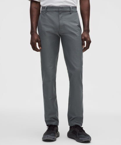 Lululemon Slacker Slim-Straight Trouser 34L