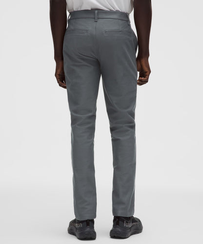Lululemon Slacker Slim-Straight Trouser 34L