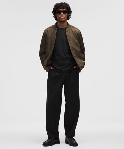 Lululemon Men's Daydrift Relaxed-Fit Pleated Trouser Regular *No Belt Loops