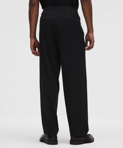 Lululemon Men's Daydrift Relaxed-Fit Pleated Trouser Regular *No Belt Loops