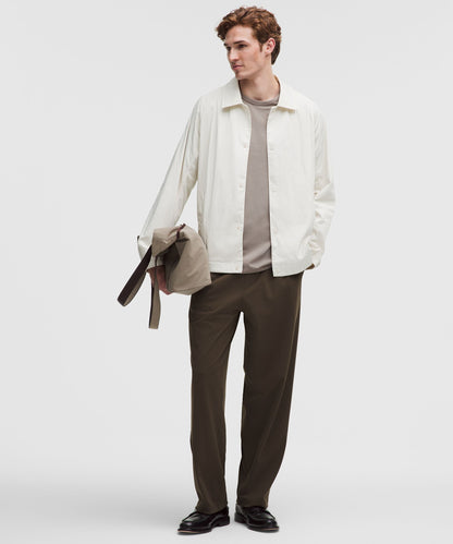 Lululemon Men's Daydrift Relaxed-Fit Pleated Trouser *Regular