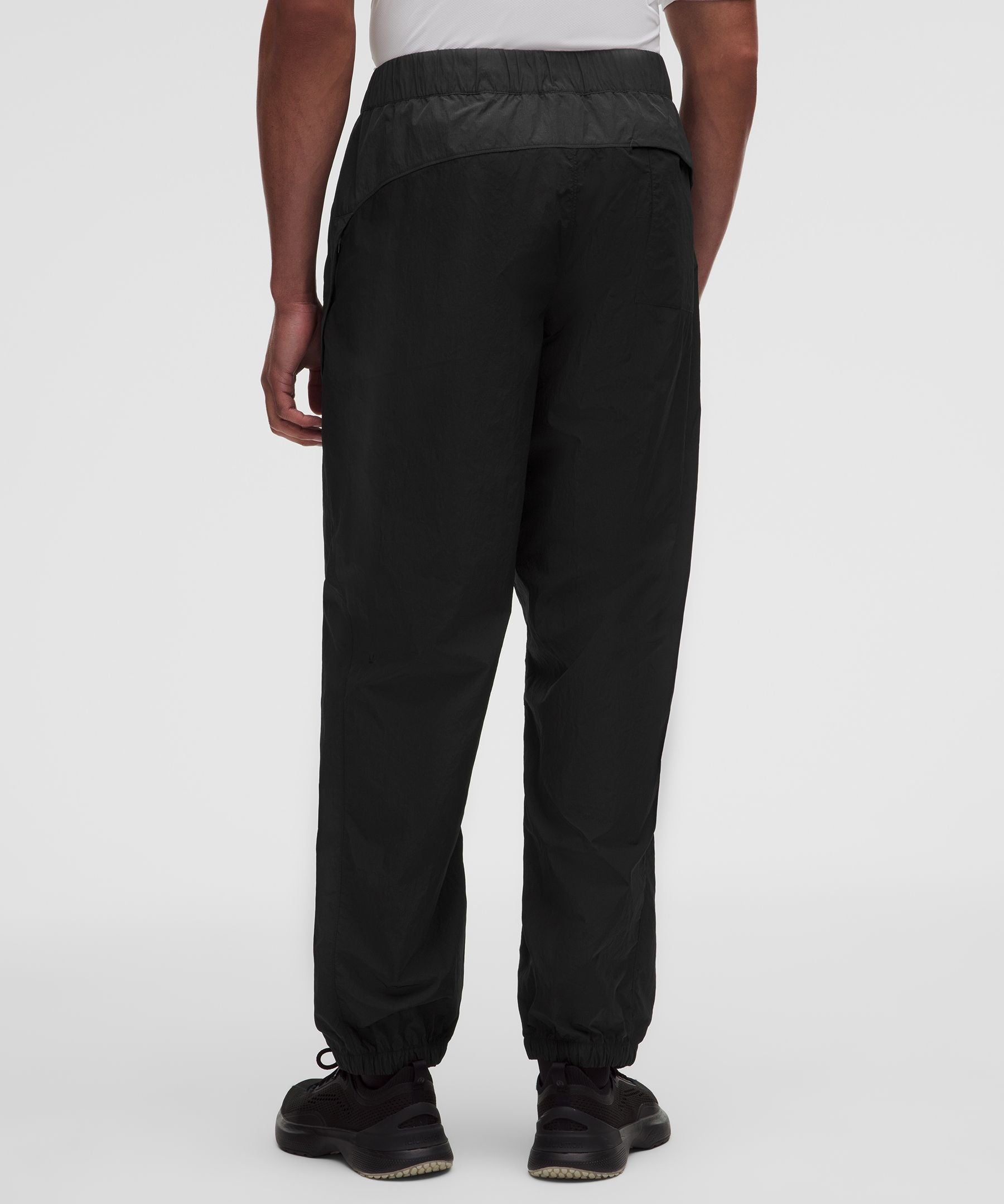 Lululemon Nylon Relaxed Track Pant *Regular