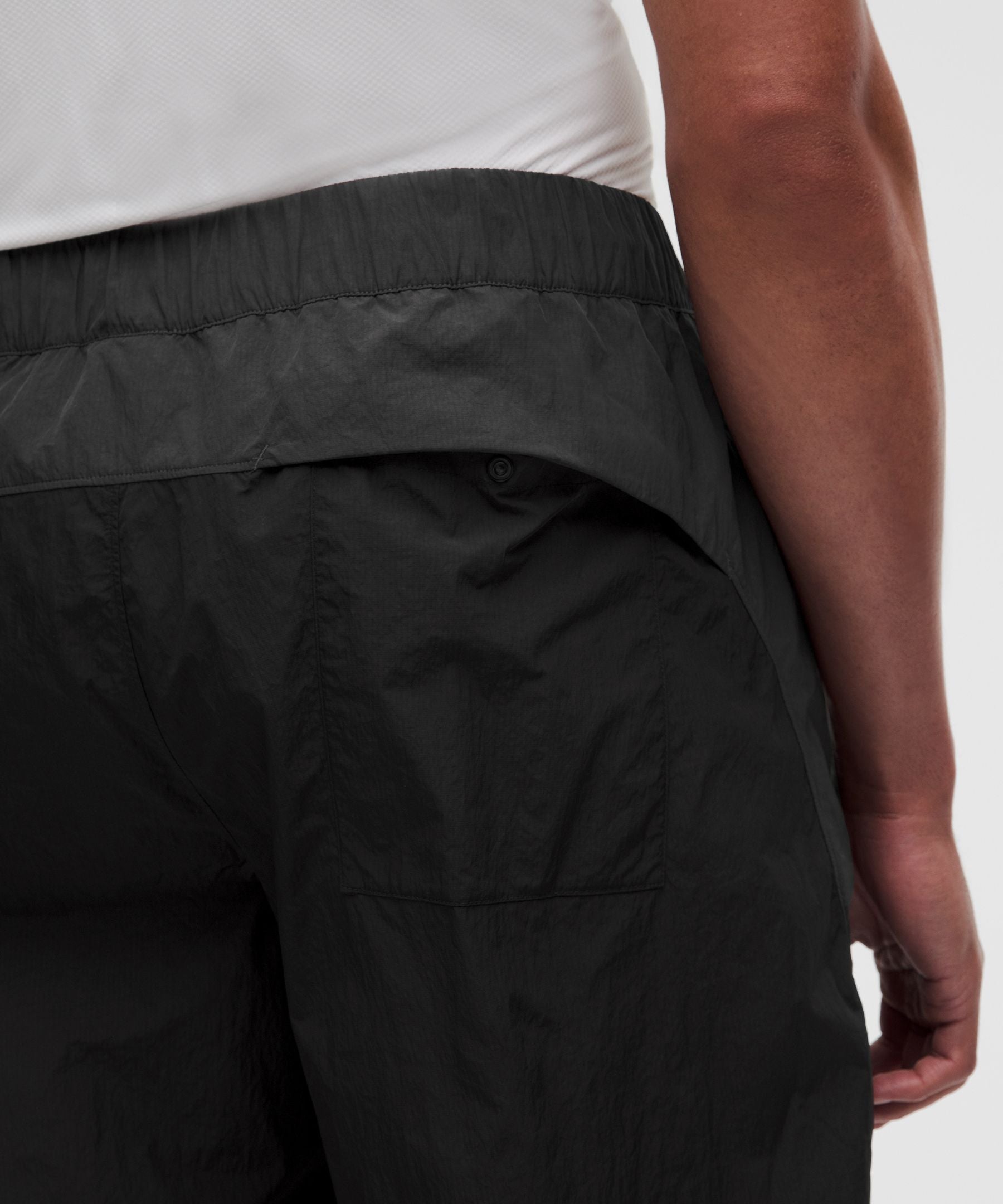 Lululemon Nylon Relaxed Track Pant *Regular