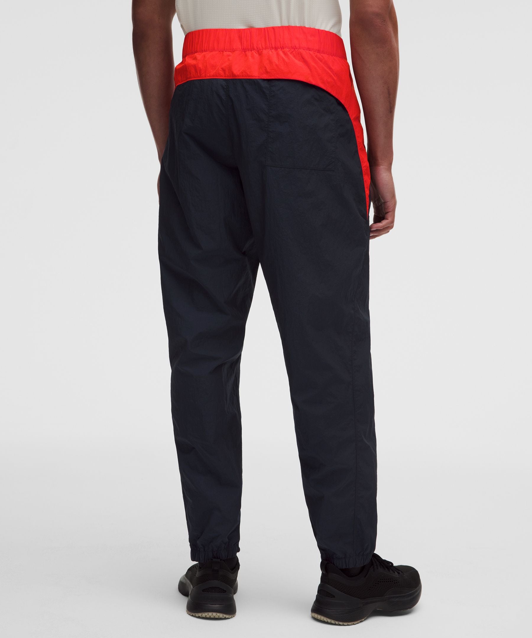 Lululemon Nylon Relaxed Track Pant *Regular