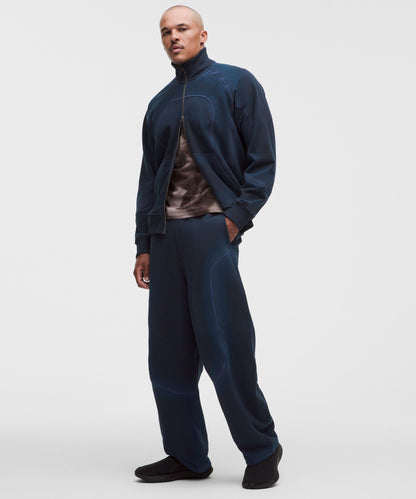 Lululemon Faded French Terry Barrel-Leg Pant *SLNSH Collection