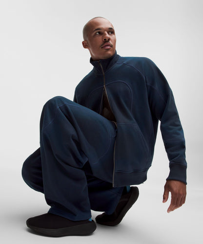Lululemon Faded French Terry Barrel-Leg Pant *SLNSH Collection