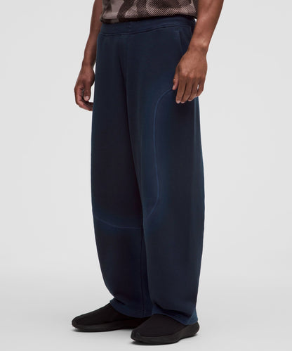 Lululemon Faded French Terry Barrel-Leg Pant *SLNSH Collection