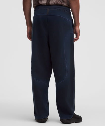 Lululemon Faded French Terry Barrel-Leg Pant *SLNSH Collection