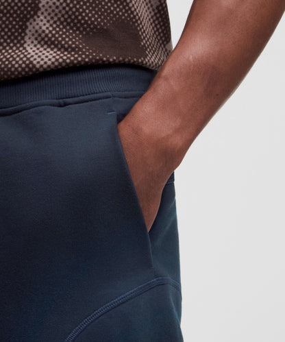 Lululemon Faded French Terry Barrel-Leg Pant *SLNSH Collection