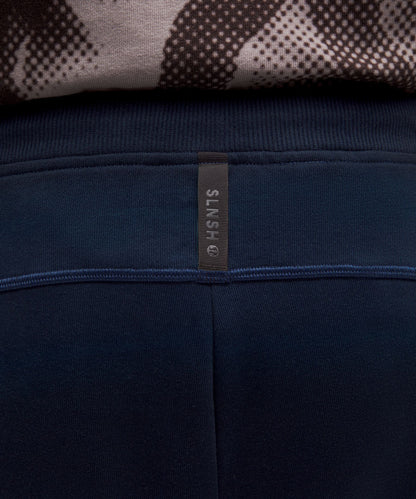 Lululemon Faded French Terry Barrel-Leg Pant *SLNSH Collection