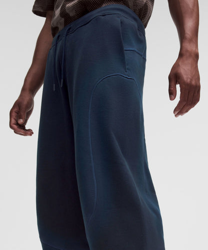 Lululemon Faded French Terry Barrel-Leg Pant *SLNSH Collection