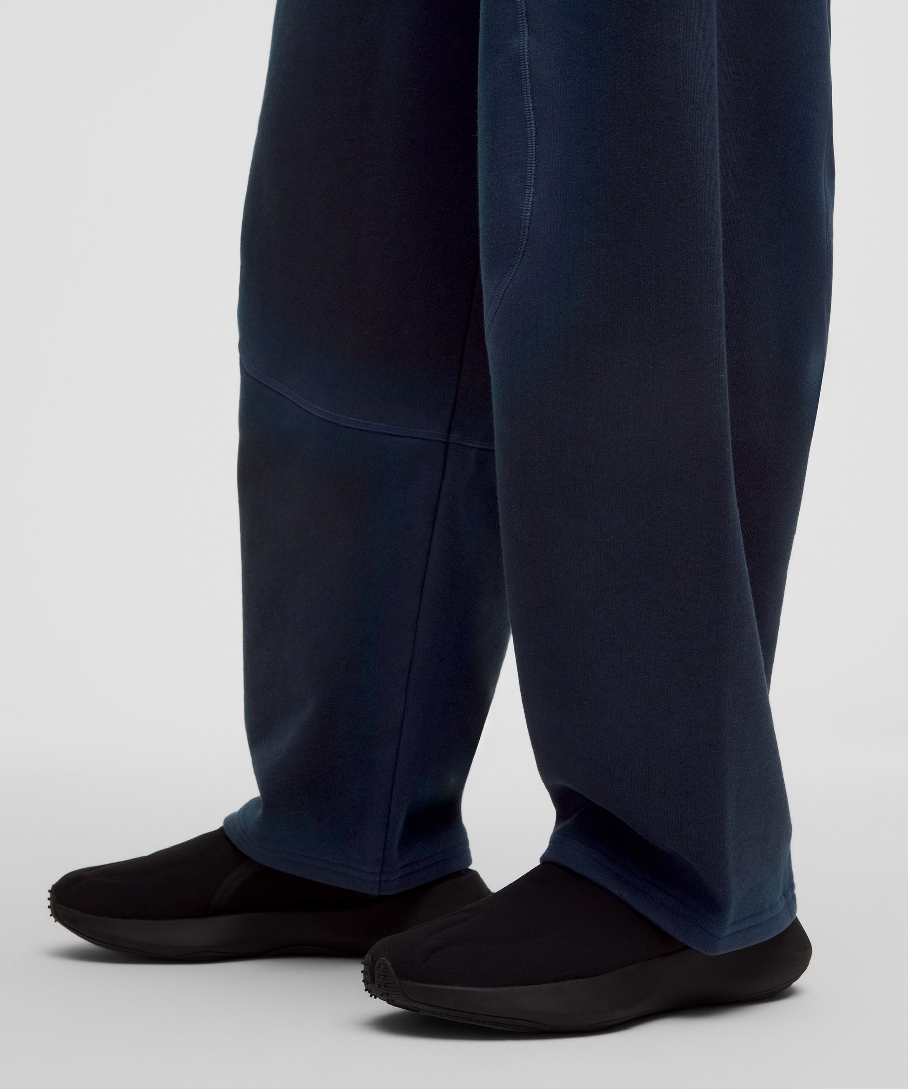 Lululemon Faded French Terry Barrel-Leg Pant *SLNSH Collection