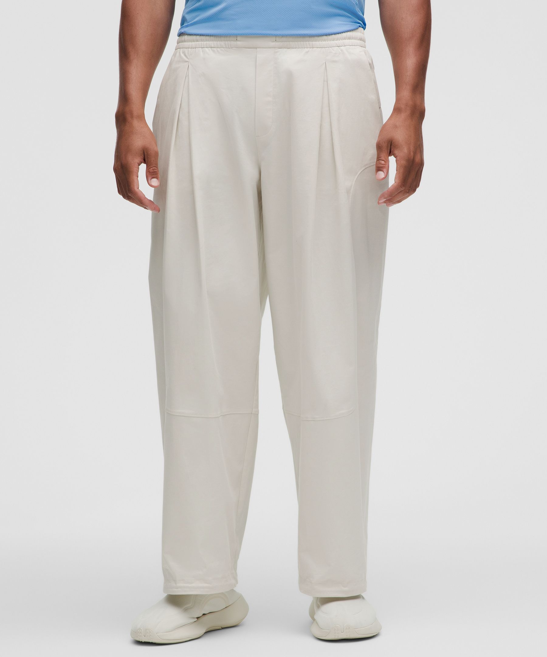 Lululemon Pleated Pull-On Pant *SLNSH Collection