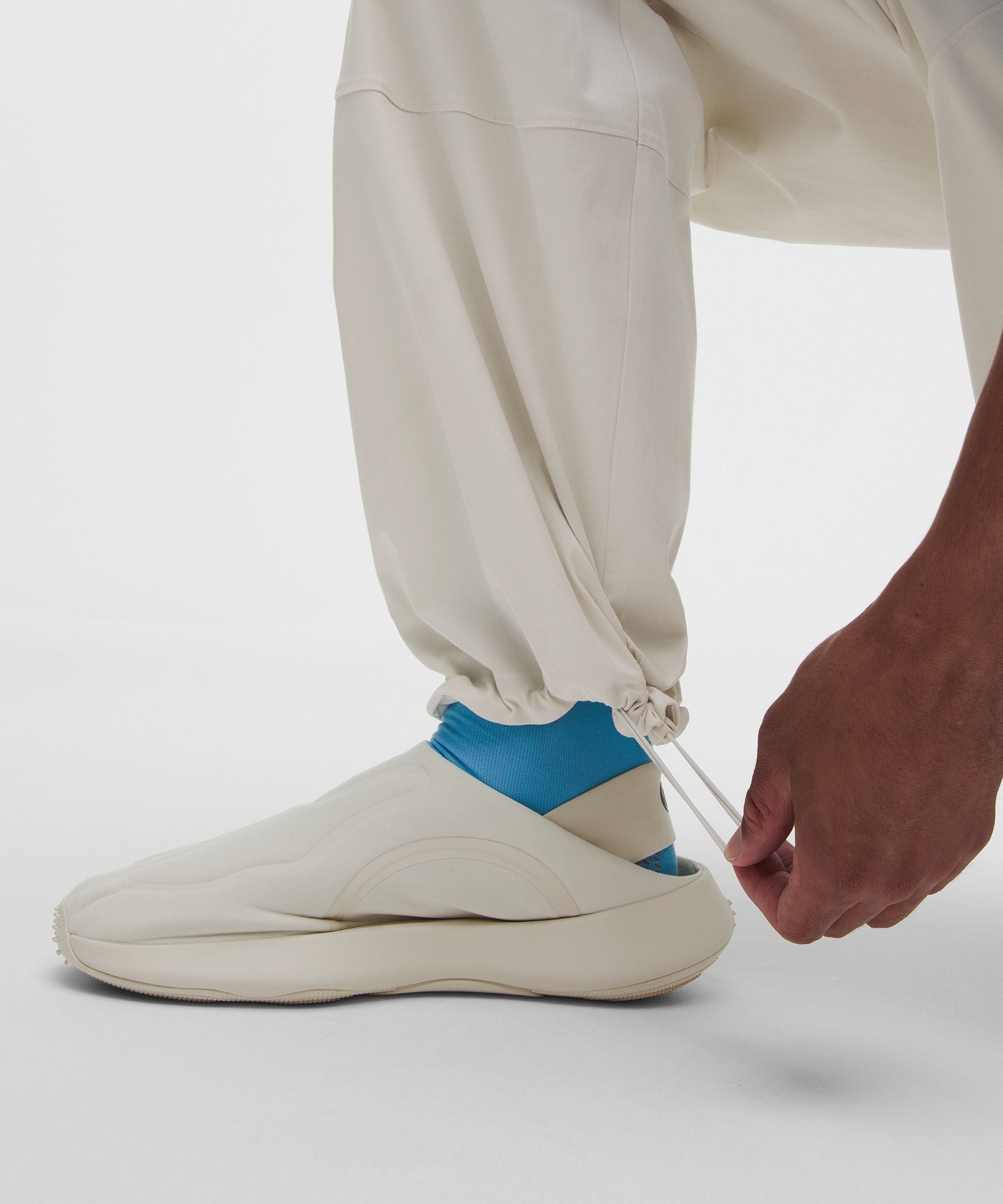 Lululemon Pleated Pull-On Pant *SLNSH Collection
