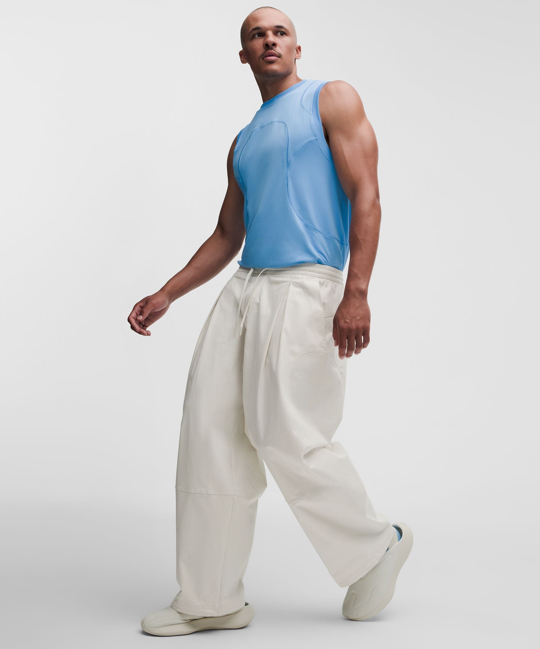 Lululemon Pleated Pull-On Pant *SLNSH Collection