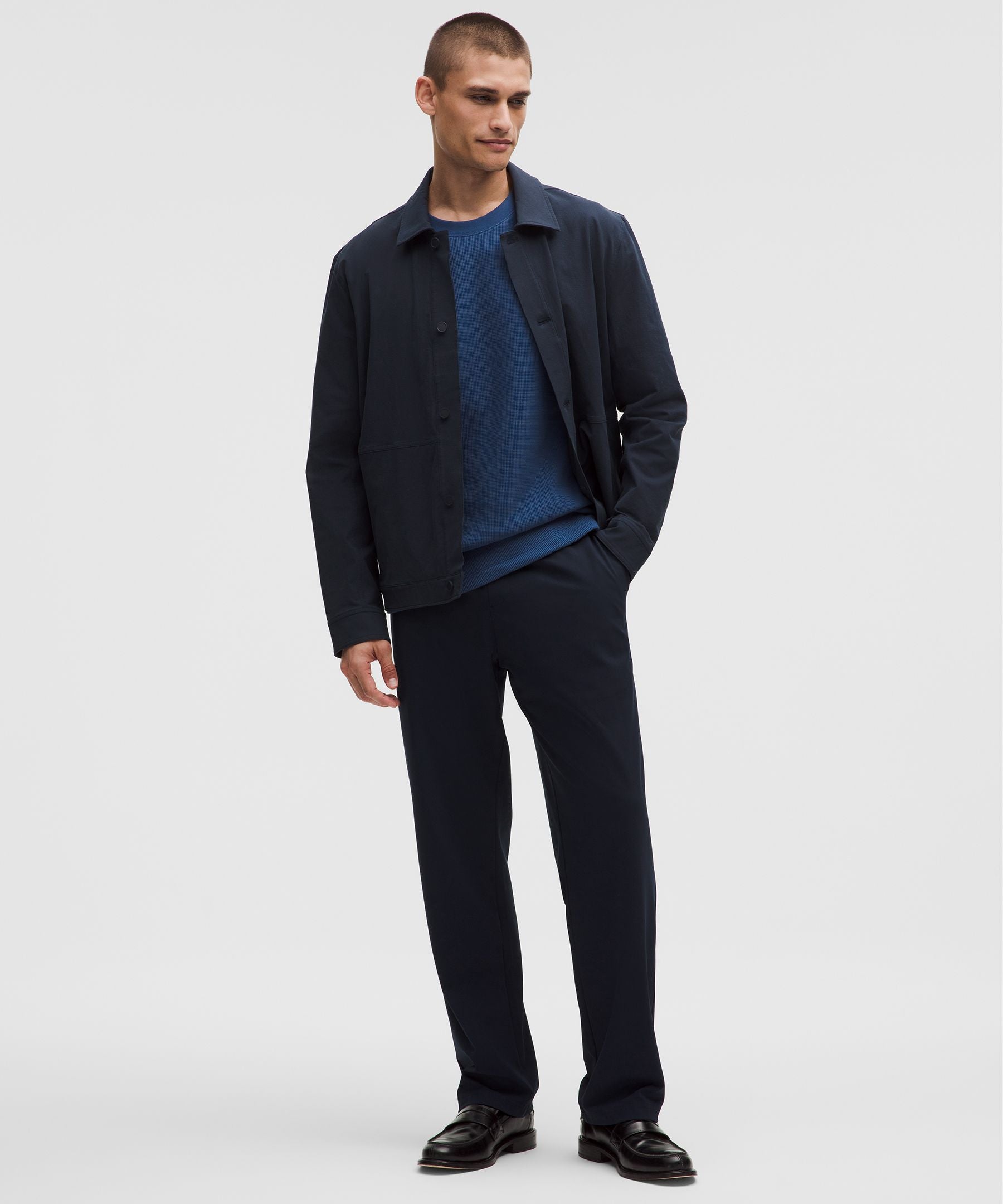 Lululemon Men's Daydrift Classic-Fit Trouser Regular *No Belt Loops