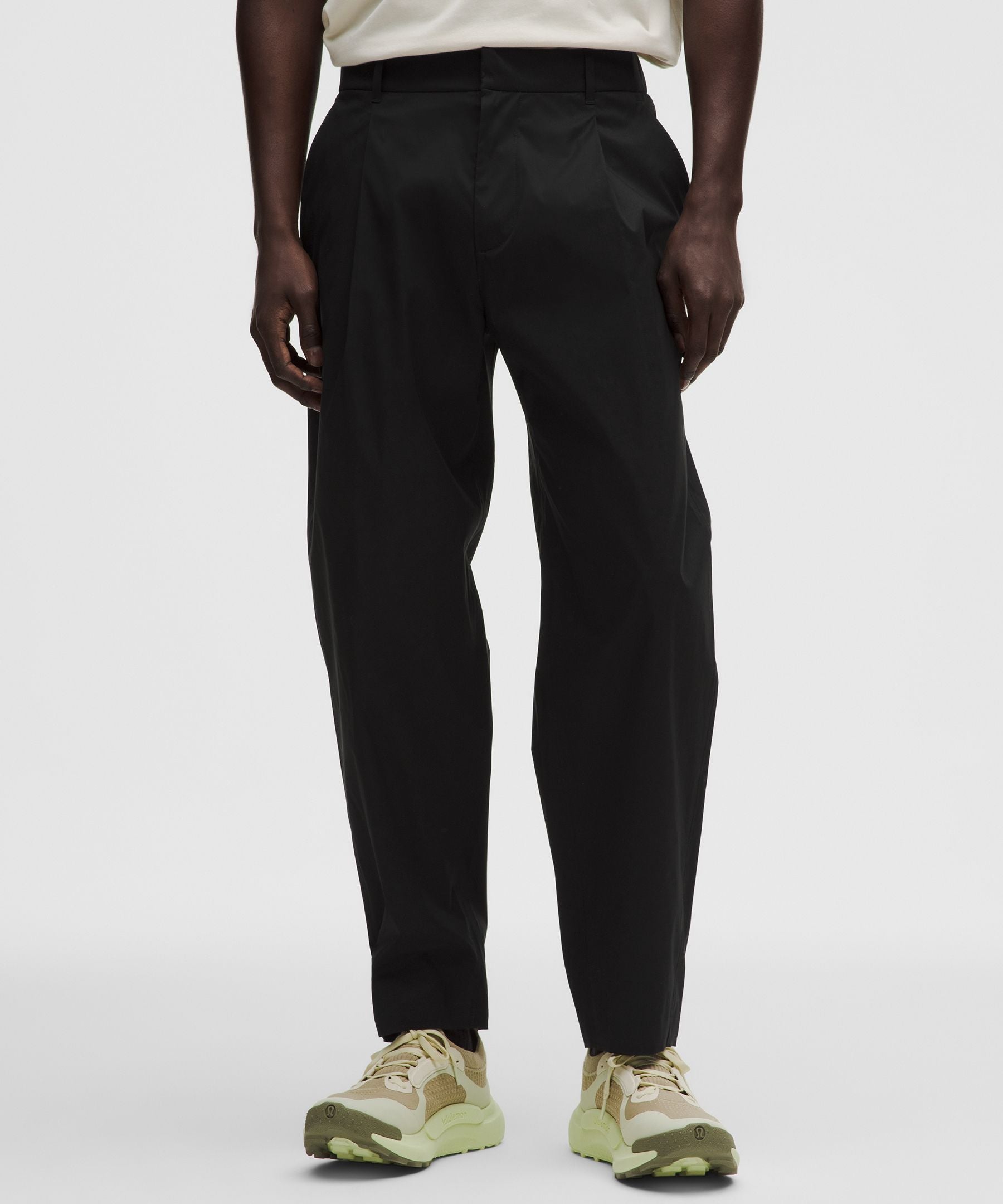 Lululemon The Norm Pleated Trouser *Regular