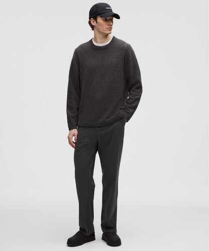 Lululemon Men's Daydrift Classic-Fit Trouser Shorter *No Belt Loops