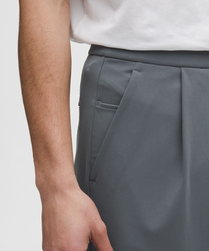Lululemon Men's Daydrift Relaxed-Fit Pleated Trouser *Tall