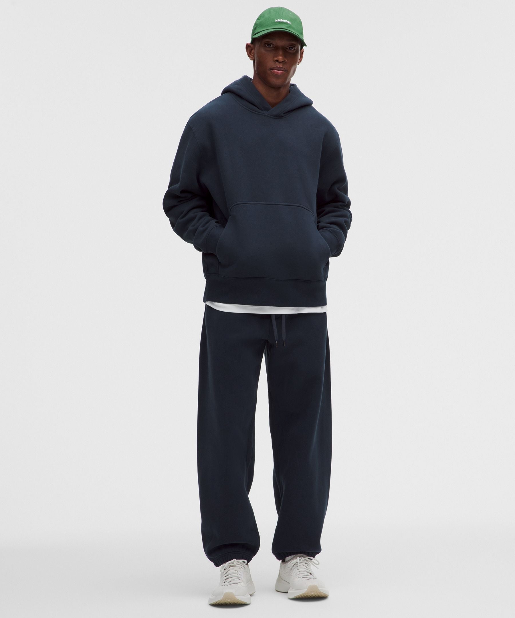 Lululemon Men's Steady State SuperLoft Jogger *Shorter