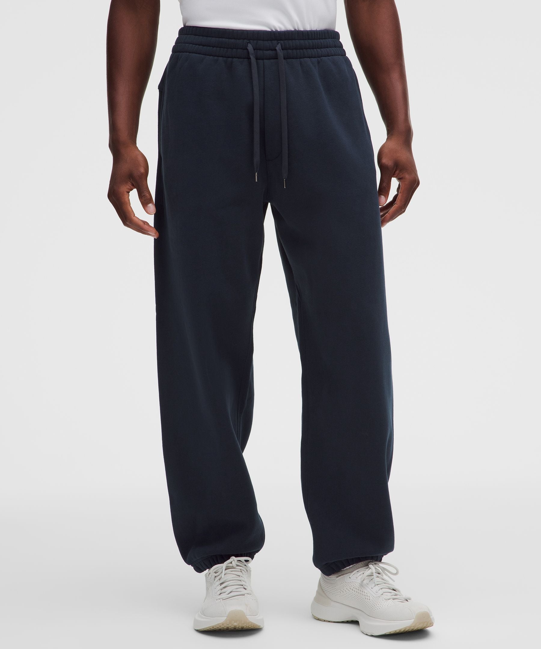 Lululemon Men's Steady State SuperLoft Jogger *Shorter