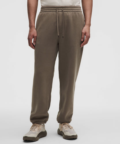 Lululemon Men's Steady State SuperLoft Jogger *Shorter