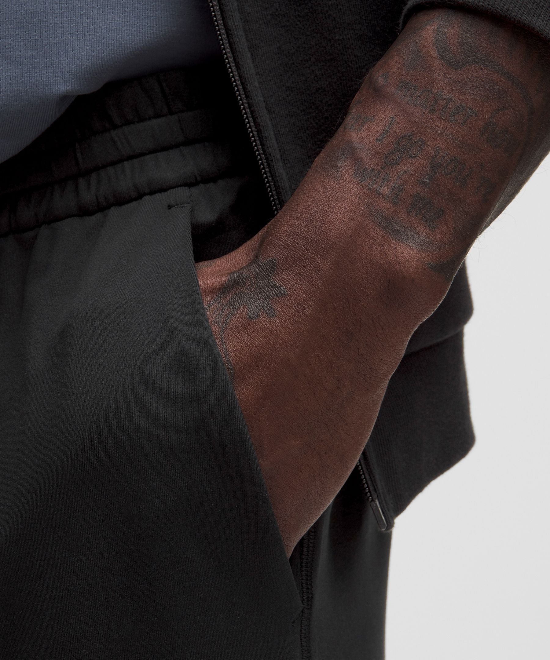 Lululemon Soft Jersey Classic-Fit Pant *Shorter