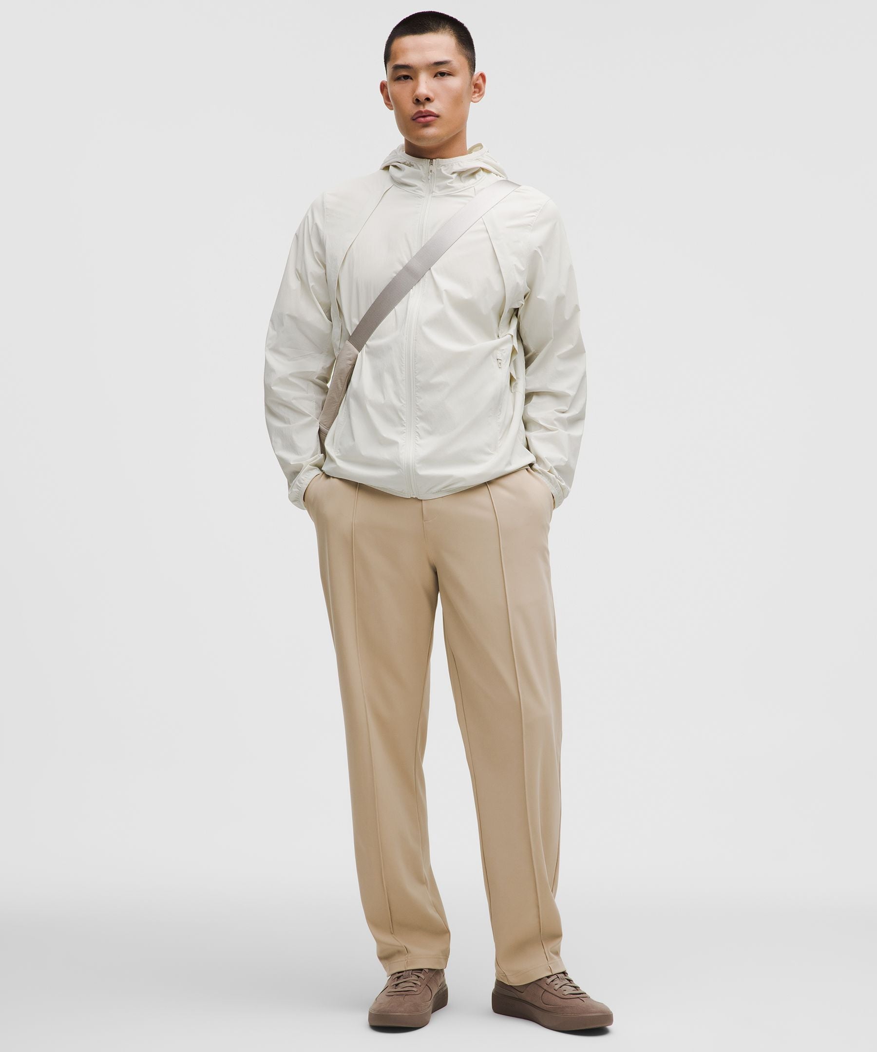 Lululemon Men's Daydrift Classic-Fit Pintuck Trouser *Regular