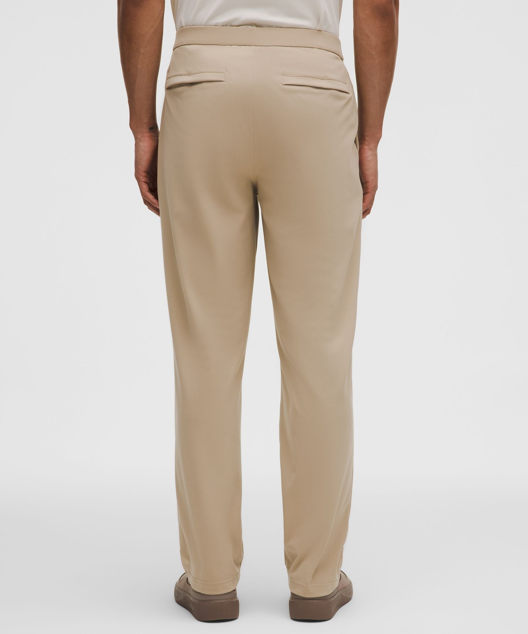 Lululemon Men's Daydrift Classic-Fit Pintuck Trouser *Regular