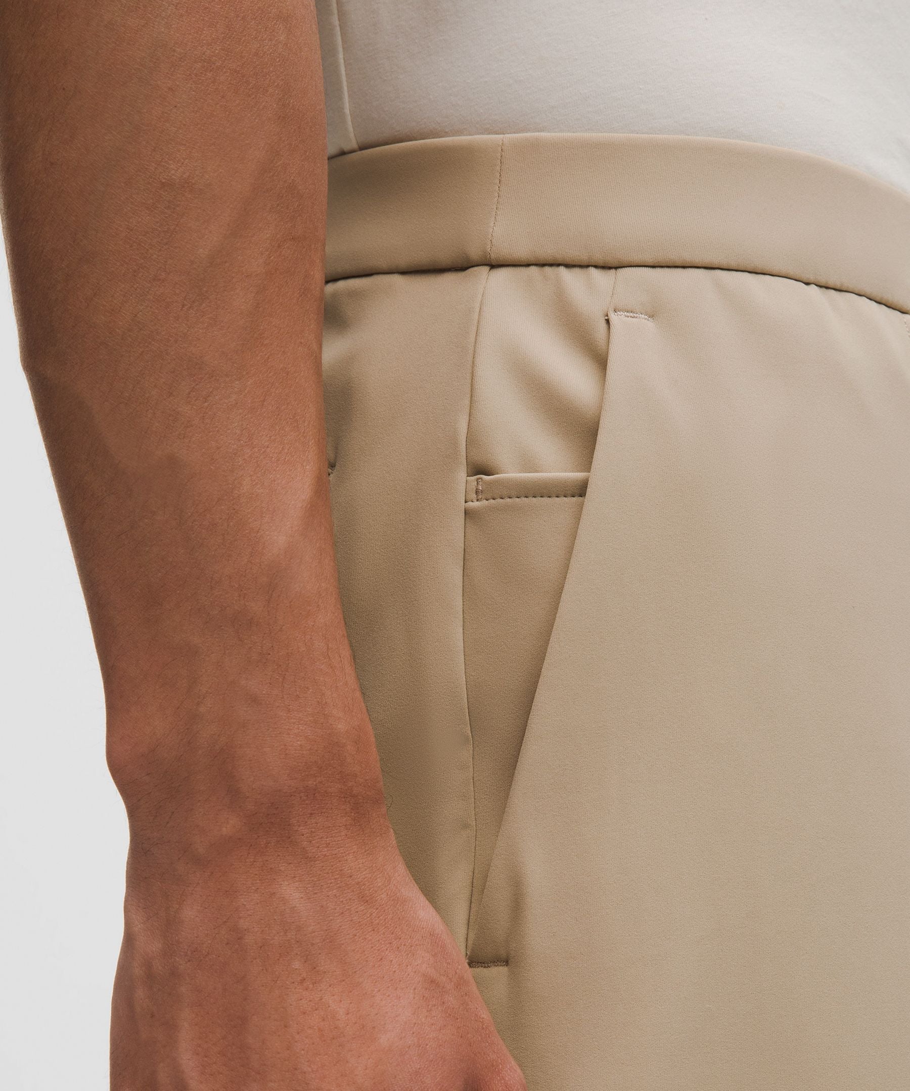 Lululemon Men's Daydrift Classic-Fit Pintuck Trouser *Regular