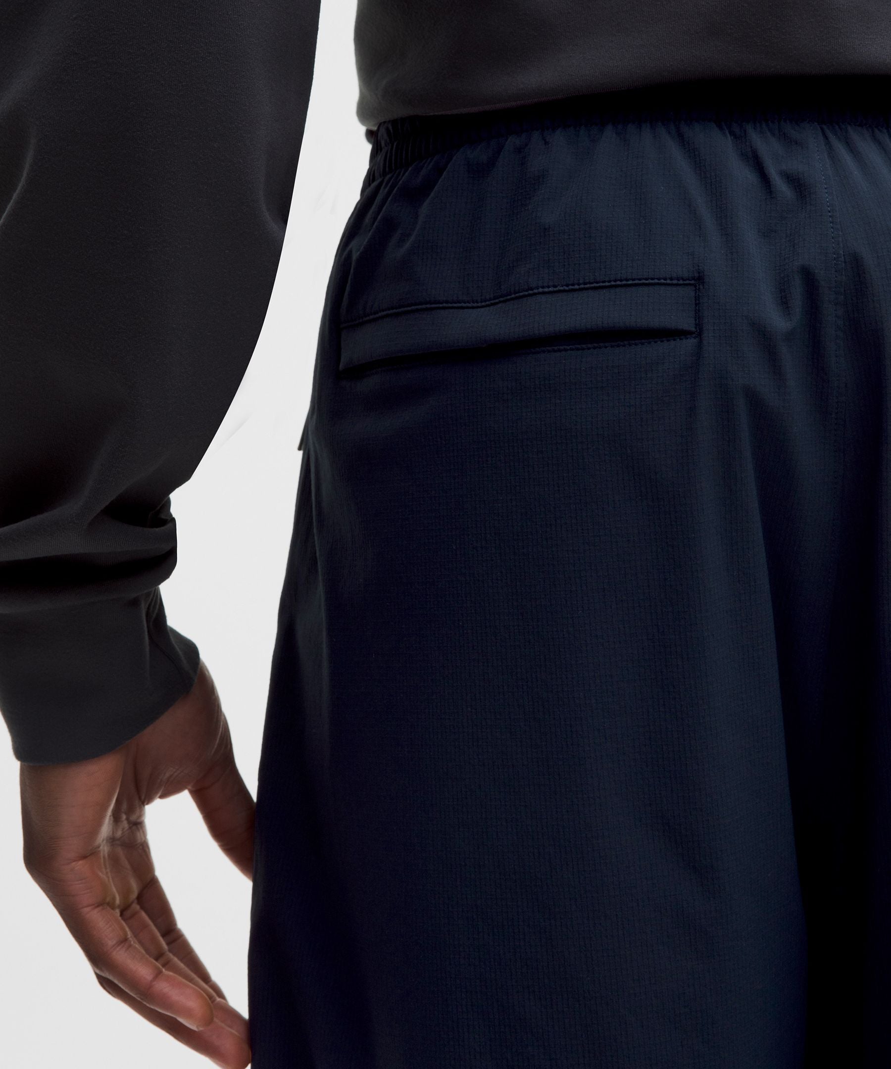 Lululemon Zero Tucks Ripstop Relaxed-Fit Pant *Regular