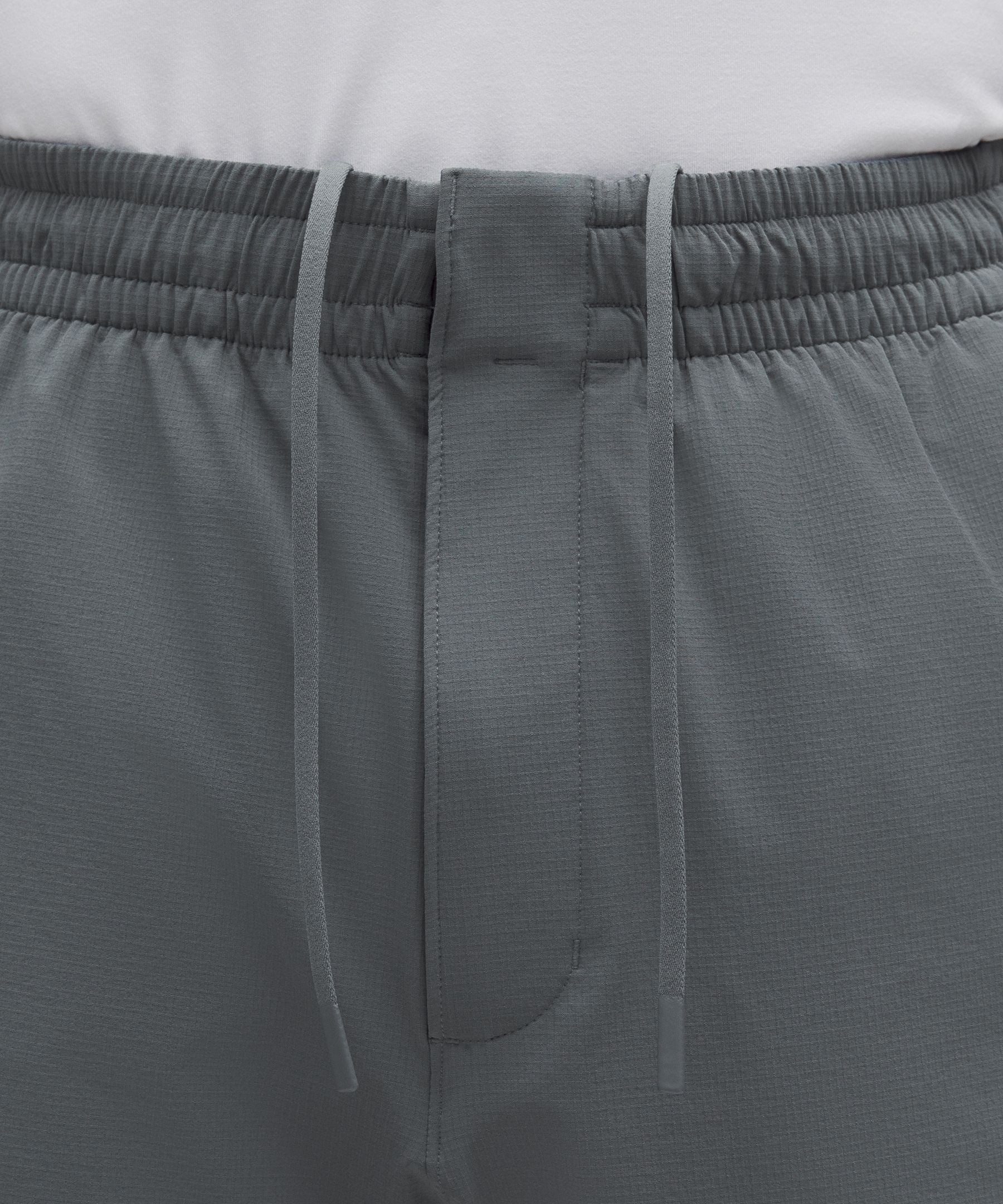Lululemon Zero Tucks Ripstop Relaxed-Fit Pant *Regular