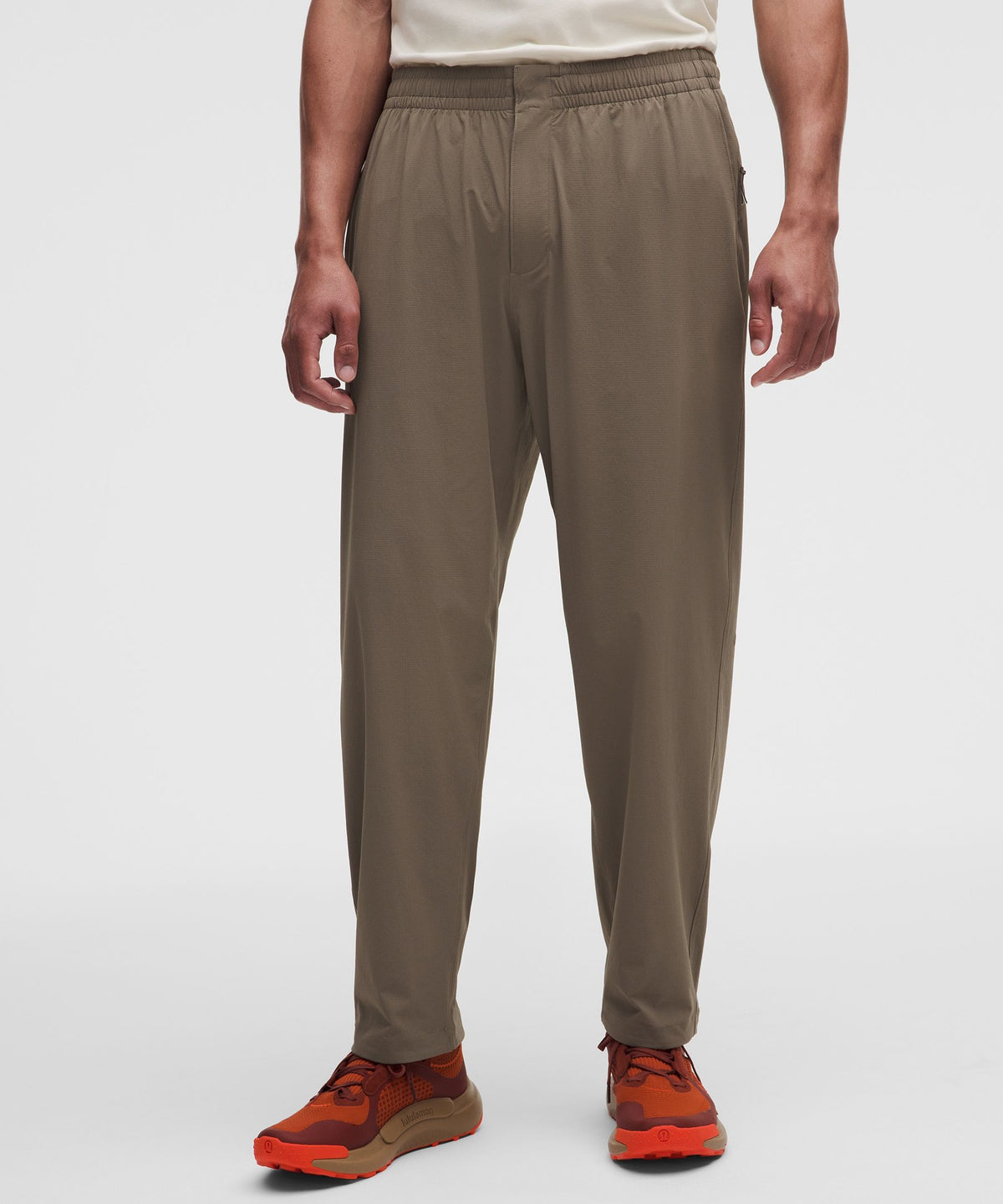 Lululemon Zero Tucks Ripstop Relaxed-Fit Pant *Regular