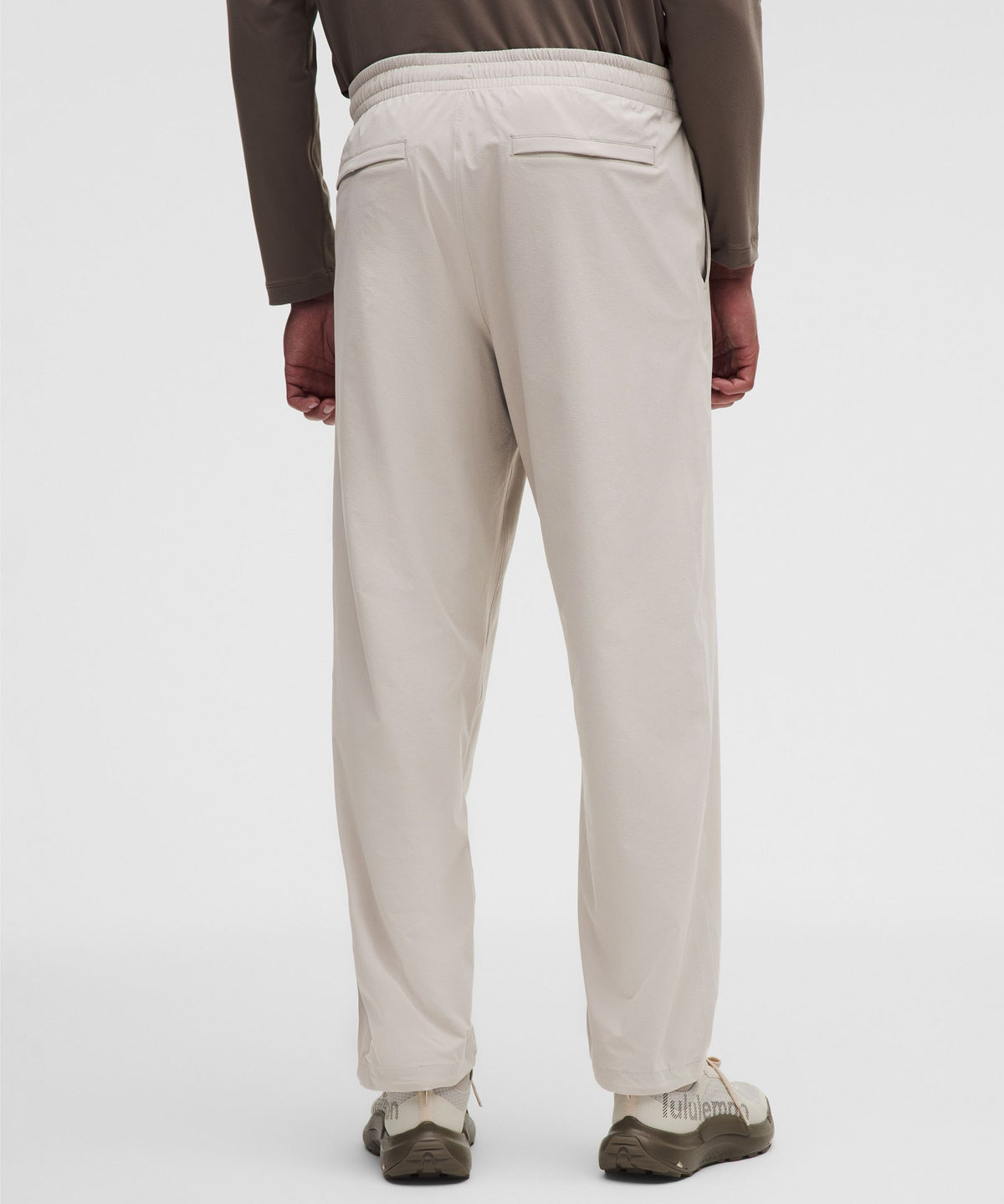 Lululemon Zero Tucks Ripstop Relaxed-Fit Pant *Regular