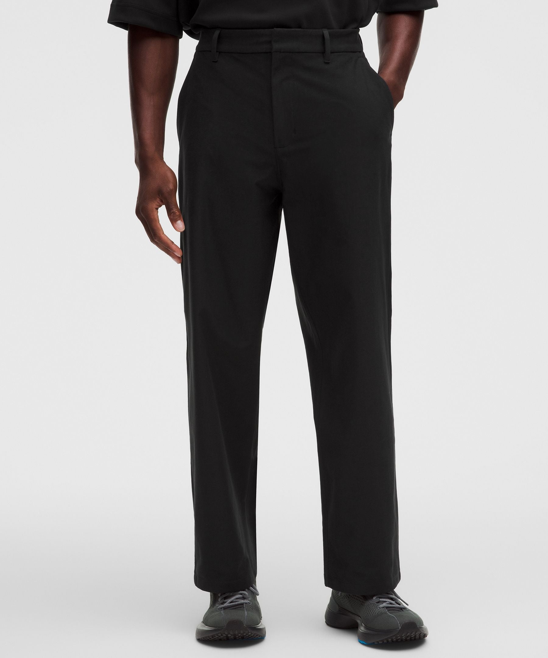 Lululemon Slacker Loose-Straight Trouser 32L *Light