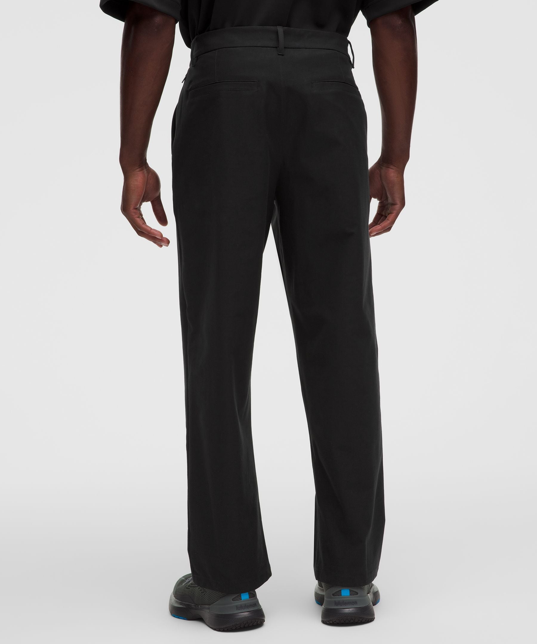 Lululemon Slacker Loose-Straight Trouser 32L *Light