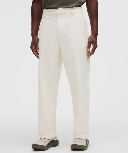 Lululemon Slacker Loose-Straight Trouser 32L *Light