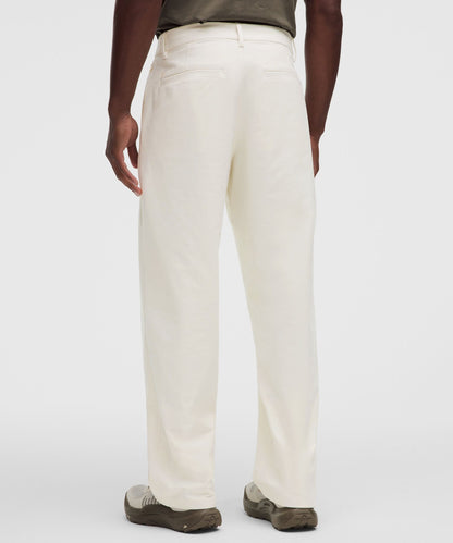 Lululemon Slacker Loose-Straight Trouser 32L *Light