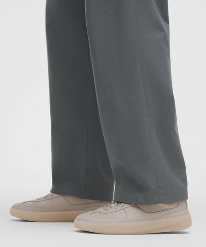 Lululemon Slacker Loose-Straight Trouser 32L *Light