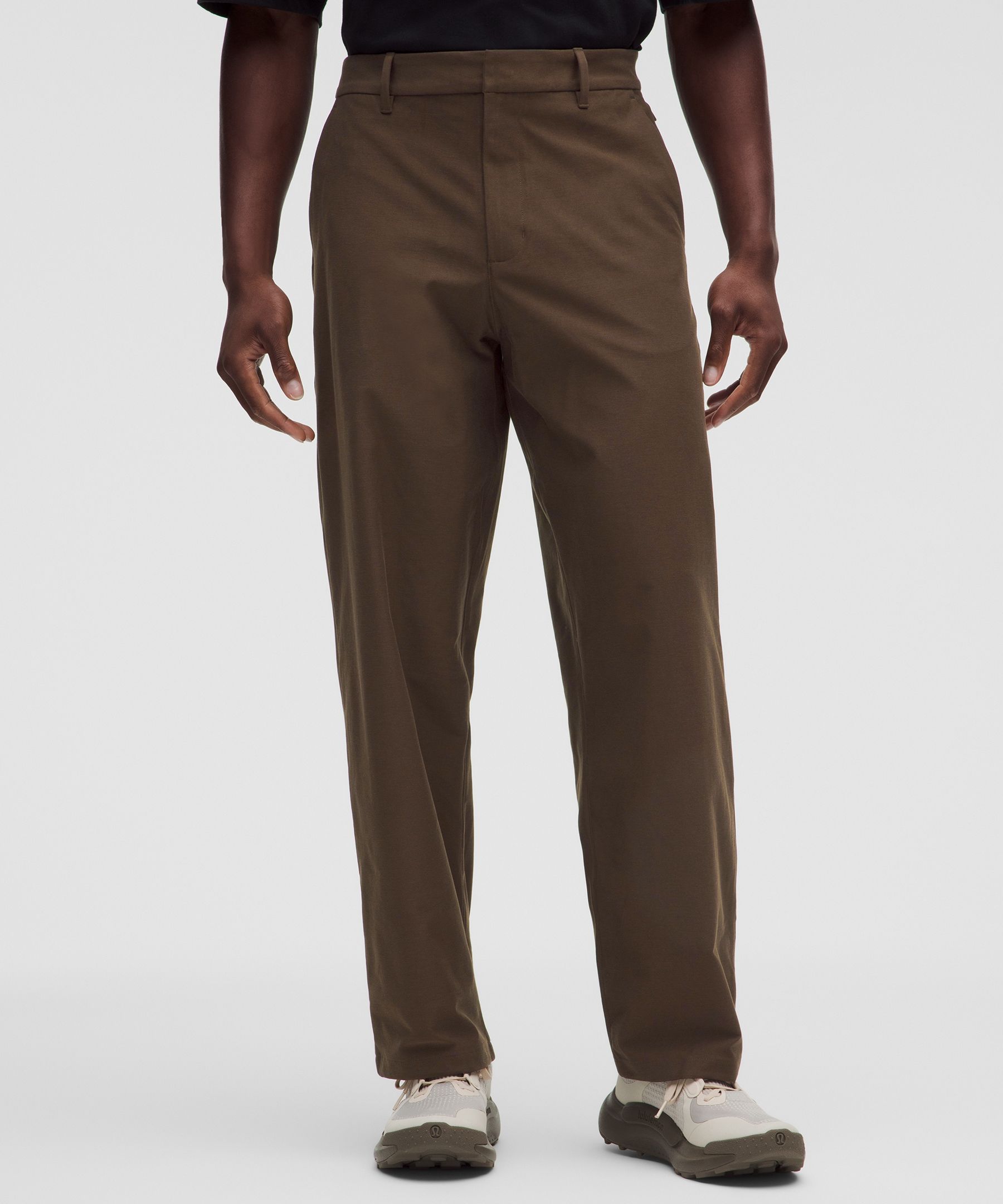 Lululemon Slacker Loose-Straight Trouser 32L *Light