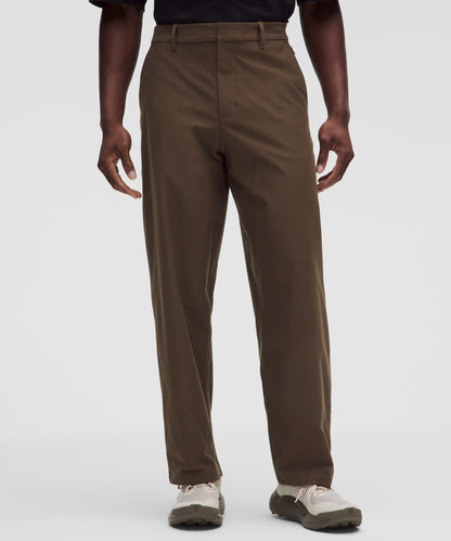 Lululemon Slacker Loose-Straight Trouser 32L *Light