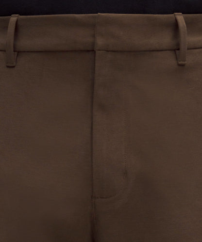 Lululemon Slacker Loose-Straight Trouser 32L *Light