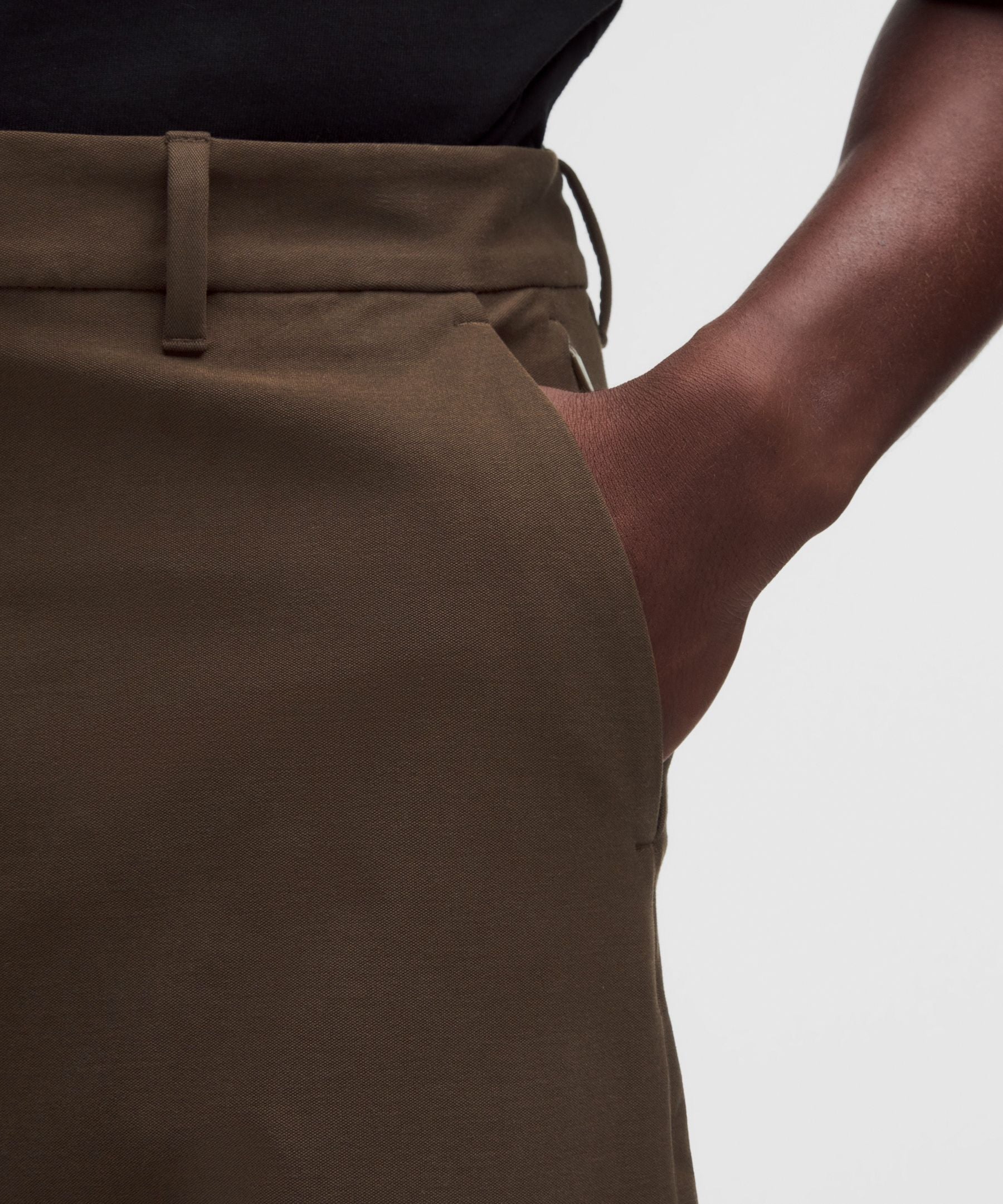 Lululemon Slacker Loose-Straight Trouser 32L *Light