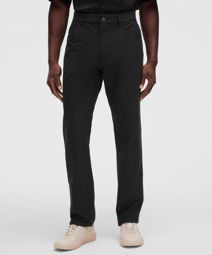 Lululemon EasyFive Classic-Straight Pant 32L *Light