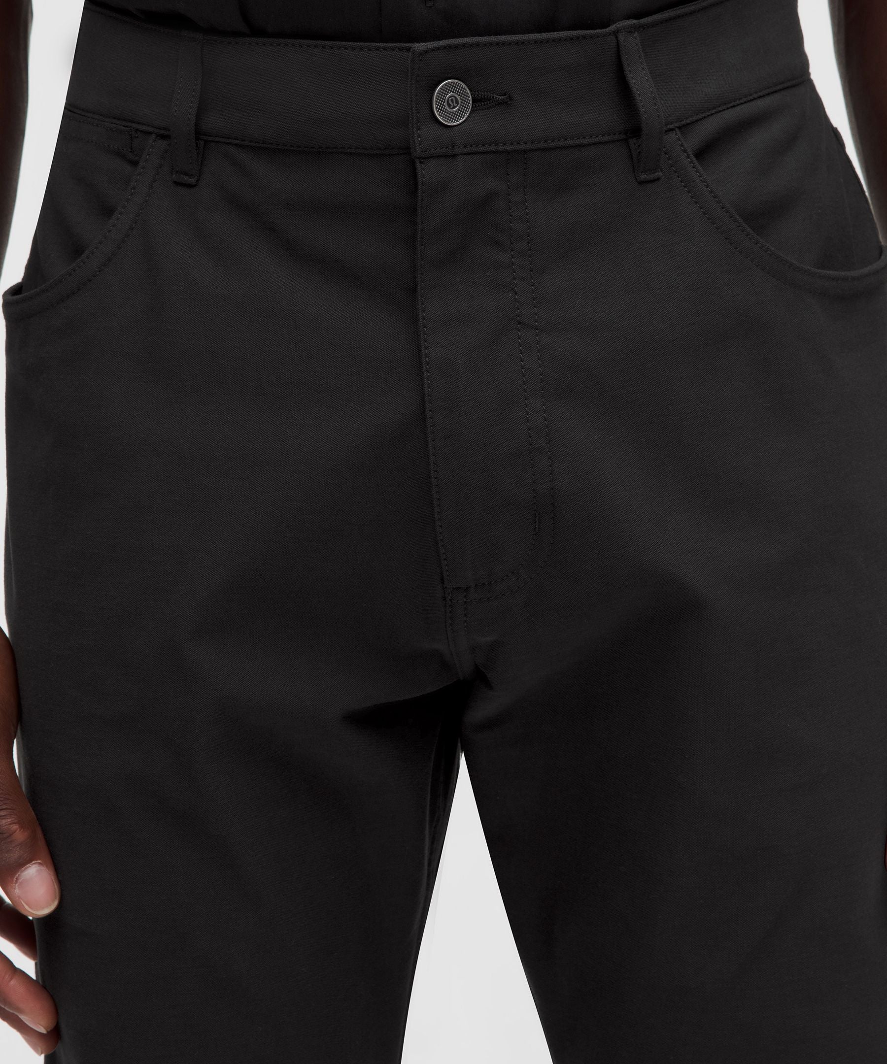 Lululemon EasyFive Classic-Straight Pant 32L *Light