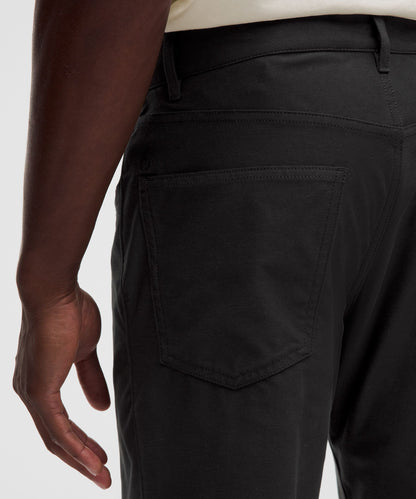 Lululemon EasyFive Classic-Straight Pant 32L *Light