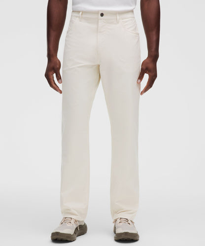 Lululemon EasyFive Classic-Straight Pant 32L *Light