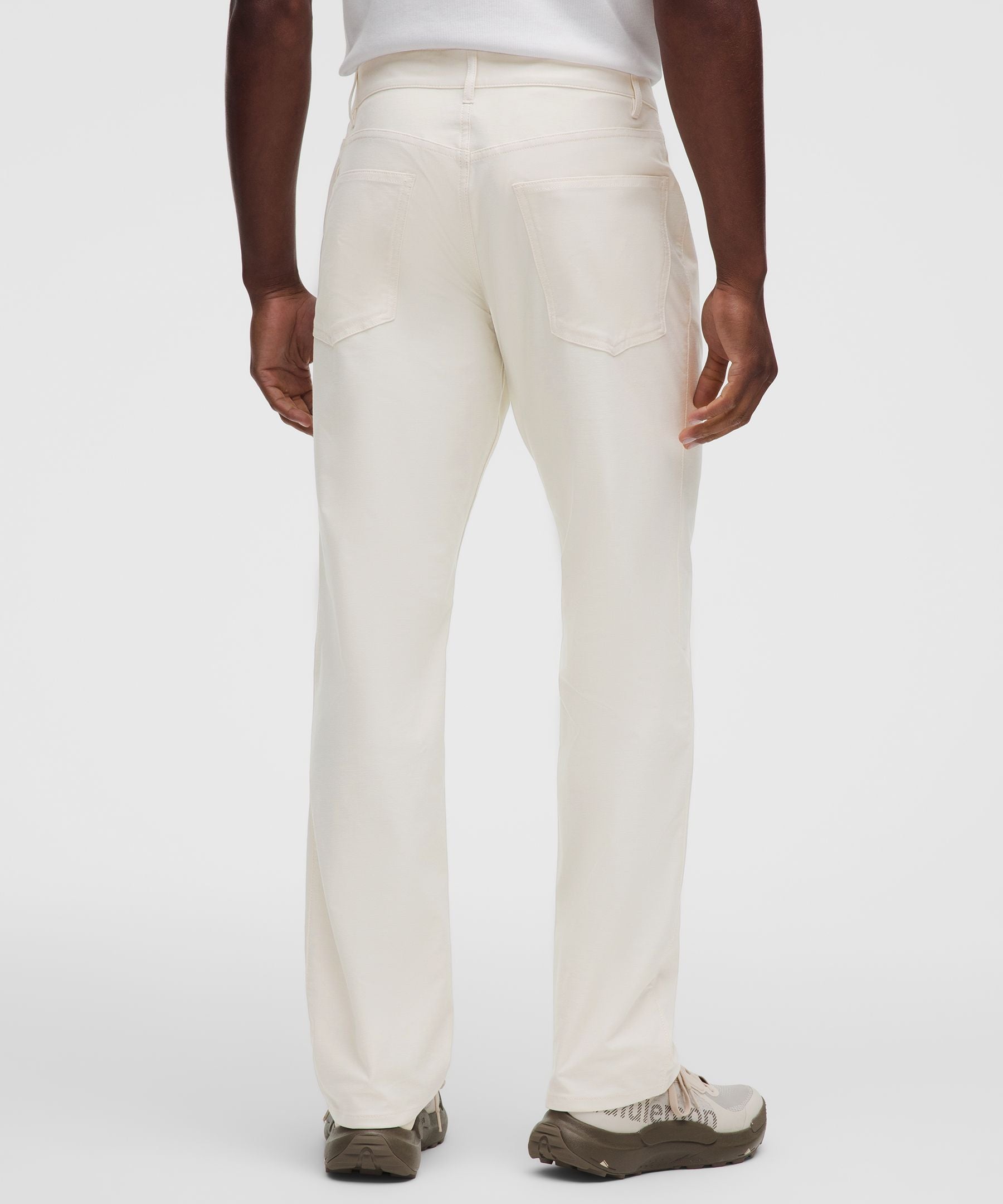 Lululemon EasyFive Classic-Straight Pant 32L *Light